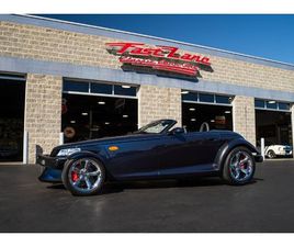 2001 CHRYSLER PROWLER