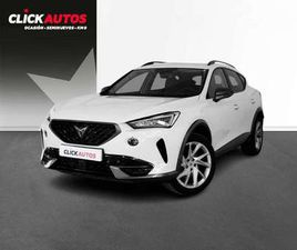 CUPRA FORMENTOR 1.5 TSI 150CV DSG