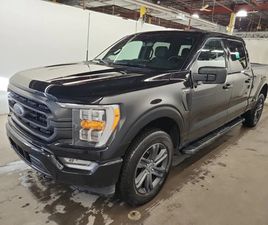 FORD F 150 CREW CAB FORD F150 * XLT CREW CAB STD BED * CARFAX * БЕЗ ПЪРВОНАЧАЛНА