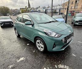 HYUNDAI I10 1.2 SE CONNECT AUTO EURO 6 (START/STOP) 5DR