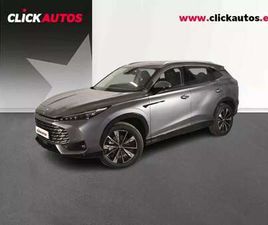 MG HS 1.5 170CV LUXURY MT