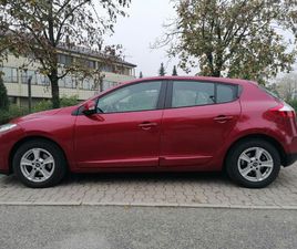 RENAULT MEGANE 1.5 DCI - KAO NOV!