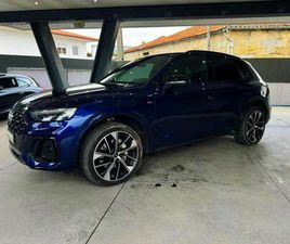 AUDI Q5 55 TFSIE QUATTRO S LINE S TRONIC