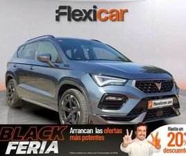 CUPRA ATECA 2.0 TSI 300 DSG 4DRIVE