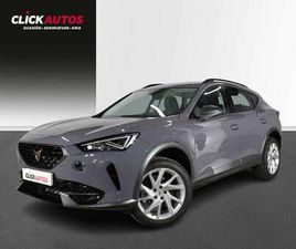 CUPRA FORMENTOR 1.5 TSI 150CV DSG