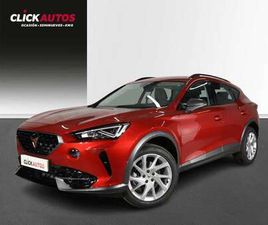 CUPRA FORMENTOR 1.5 TSI 150CV DSG