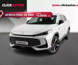 MG HS 1.5 170CV LUXURY AT