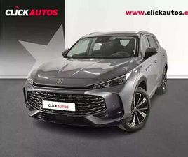 MG HS 1.5 170CV LUXURY AT