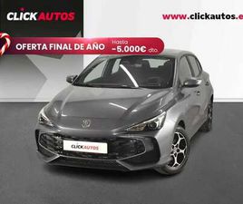 MG MG3 3 1.5 COMFORT