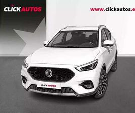 MG ZS ZS EV 1.5 106CV LUXURY MT