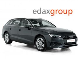 AUDI A4 AVANT 30 TDI AUDI A4 AVANT 30 TDI S TRONIC