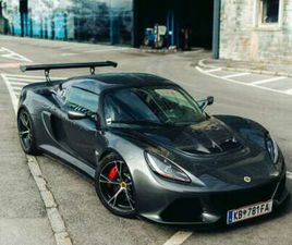 LOTUS EXIGE SPORT 350 LOTUS EXIGE SPORT 350 V6