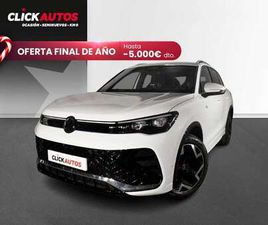 VOLKSWAGEN TIGUAN 1.5 ETSI 150CV R-LINE DSG