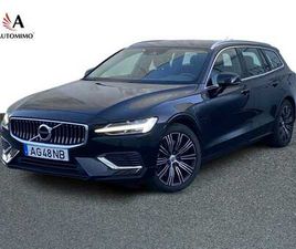 VOLVO V60 T6 VOLVO V60 2.0 T6 AWD TE INSCRIPTION EXPRESSION
