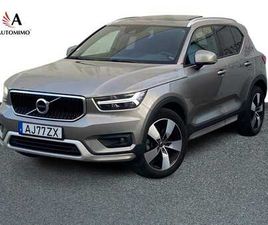 VOLVO XC40 B4 VOLVO XC40 2.0 B4 MOMENTUM PLUS