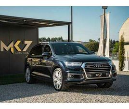 AUDI Q7 E-TRON AUDI Q7 3.0 TDI E-TRON QUATTRO TIPTRONIC