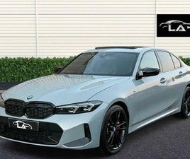 BMW SERIE 3 M340I XDRIVE 3.0 M340I MHT AUTO XDRIVE EURO 6 (START/STOP) 4DR