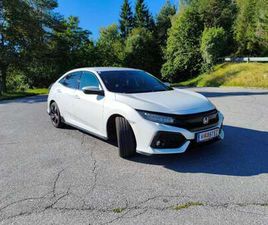 HONDA CIVIC 1.5 VTEC TURBOSPORT