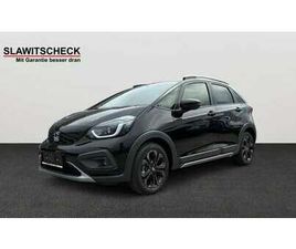 HONDA JAZZ 1,5 I-MMD HYBRID CROSSTAR ADVANCE AUT.