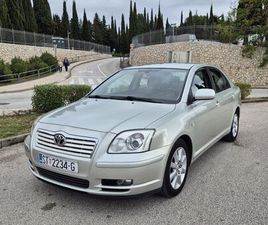 TOYOTA AVENSIS 2,2 D-4D, 2006 GOD.
