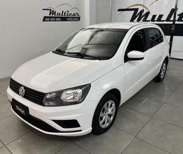 VOLKSWAGEN GOL VOLKSWAGEN GOL 1.0 FLEX 12V 5P