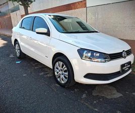 VOLKSWAGEN GOL VOLKSWAGEN VOYAGE 1.6/1.6 CITY MI TOTAL FLEX 8V 4P