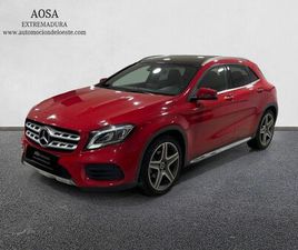 MERCEDES GLA GLA 200 200 CDI / D AMG LINE (EURO 6D-TEMP)
