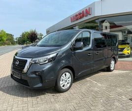 NISSAN PRIMASTAR NISSAN PRIMASTAR KOMBI DCI 170 L2H1 3,0T TEKNA AUTOMATI