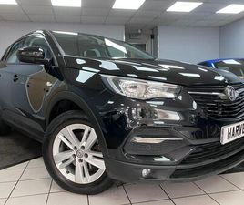 2019 VAUXHALL GRANDLAND X 1.2 SE (START/STOP)