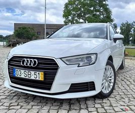 AUDI A3 SPORTBACK 1.6 TDI, 110CV