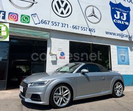 AUDI TT 45 TFSI S LINE EDITION ROADSTER