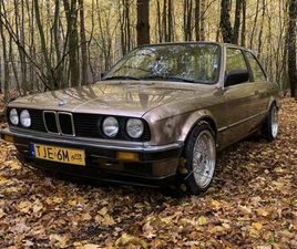 BMW E30 M20B20 320I SZADEK • OLX.PL