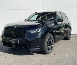 BMW X3 X3 40D XDRIVE