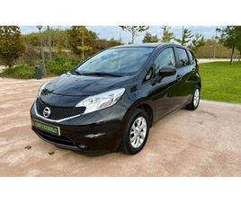 NISSAN NOTE NISSAN NOTE 1.2, 80CV