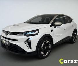 RENAULT CAPTUR RENAULT CAPTUR TCE 160 TECHNO EDC, 2025 GOD.