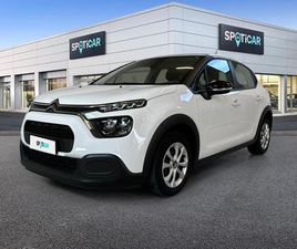 CITROEN C3 PURETECH 83 S&S FEEL NEO PATENTATI