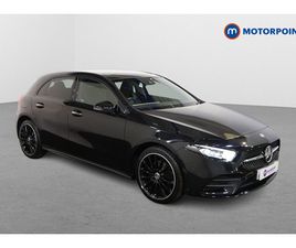 MERCEDES CLASSE A A 250E A250E AMG LINE PREMIUM PLUS NIGHT EDITION 5DR AUTO