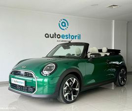 MINI CABRIO COOPER MINI CABRIO COOPER C FAVOURED S