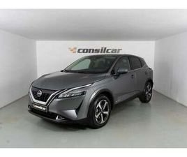 NISSAN QASHQAI 1.5 E-POWER N-CONNECTA LED