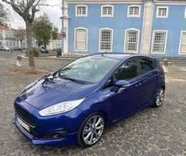 FORD FIESTA ST