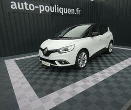 RENAULT SCENIC SCENIC TCE 115 ENERGY ZEN