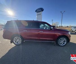 FORD EXPEDITION MAX 2019 FORD EXPEDITION MAX PLATINUM
