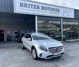 MERCEDES GLA GLA 180 MERCEDES-BENZ GLA 180 1.6, 122CV