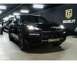 PORSCHE CAYENNE PORSCHE CAYENNE E-HYBRID