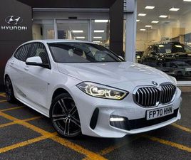 1.5 116D M SPORT DCT EURO 6 (START/STOP) 5DR