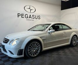 MERCEDES-BENZ CLK COUPÉ CLK 63 AMG 6.2 I V8 7-G TRONIC 525 CV