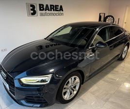 AUDI A5 SPORTBACK ENTREGA A DOMICILIO