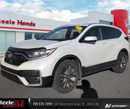USED 2022 HONDA CR-V SPORT