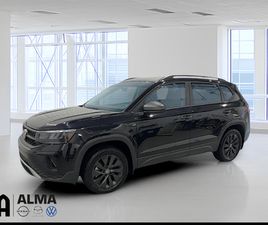 VOLKSWAGEN TAOS VOLKSWAGEN TAOS 2022 TRENDLINE 4MOTION