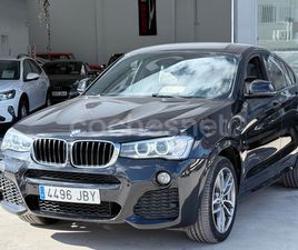 BMW X4 XDRIVE 20D BMW X4 XDRIVE20D